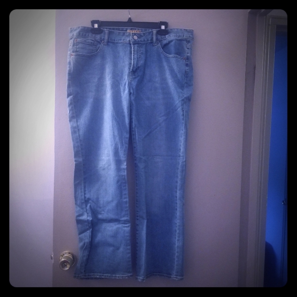 Bitten by SJP jeans size 16S